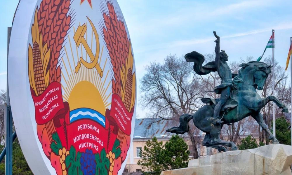 Η Ρωσία θέλει να αποφύγει παρέμβαση στην Υπερδνειστερία